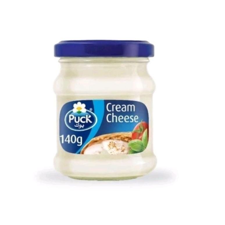 

Puck Cream Cheese 140g Gurih Lembut Ed 2026 aSt