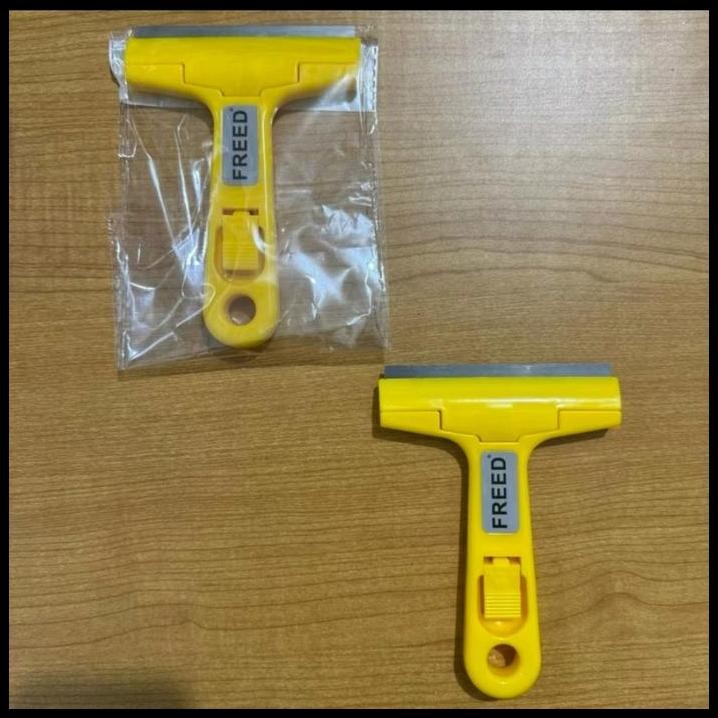 

FREED C222 / Cutter Pisau PEMBERSIH KACA Kerak FREED C222