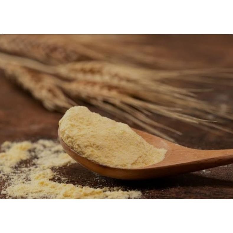 

wheat Semolina gold 1 kg/Semolina kasar ( Repack) aSt