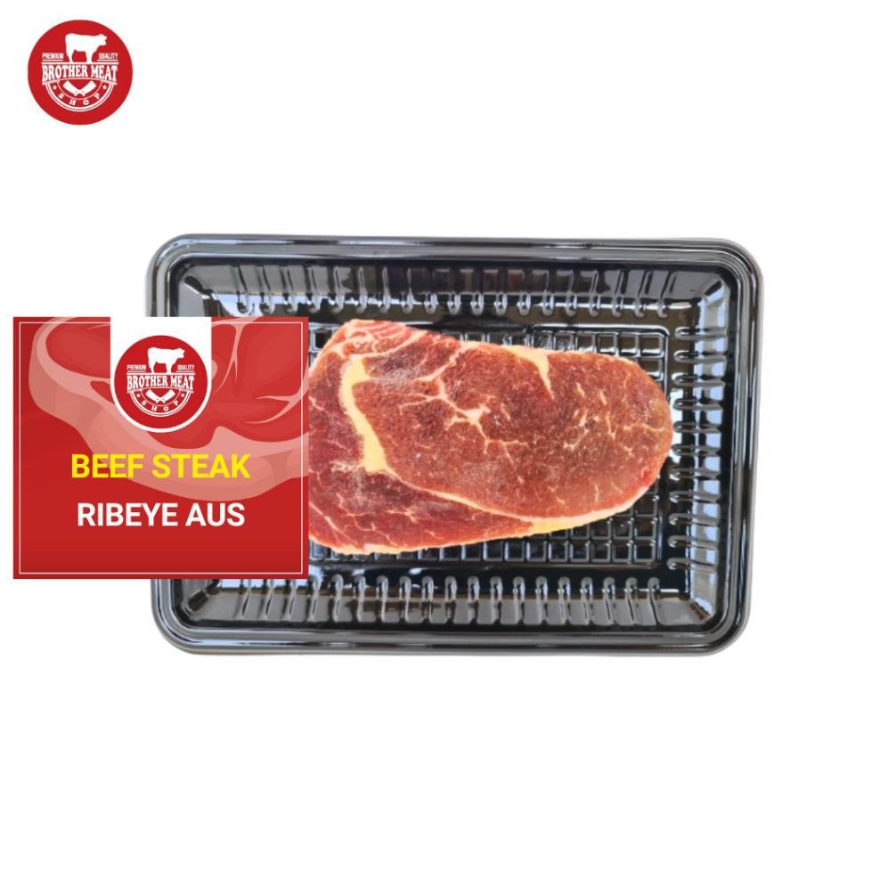 

Rib Eye AUS Beef Steak - Brothermeatshop aSt