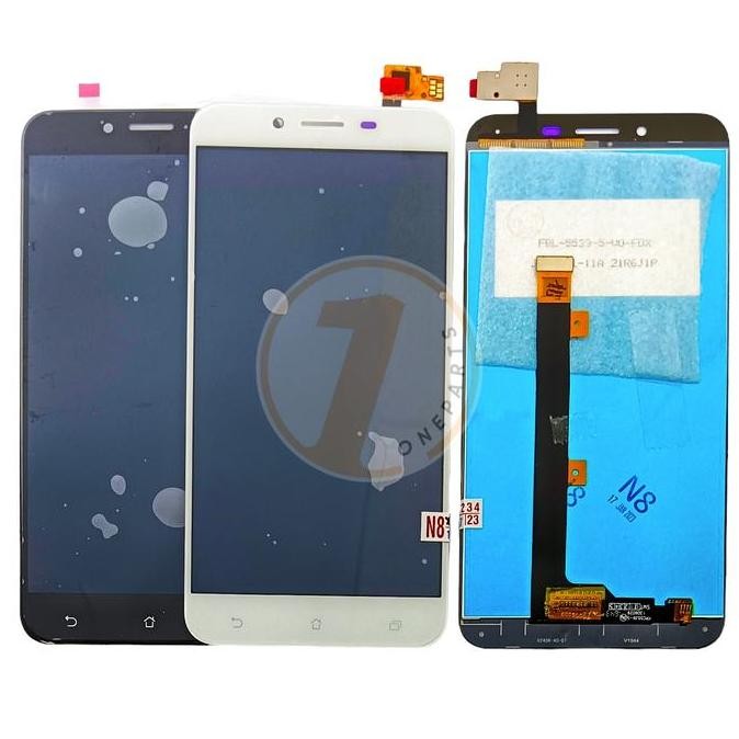 TERLARIS - LCD TOUCHSCREEN ASUS ZENFONE 3 MAX 5.5 ZC553KL X00DD X00DDB ORIGINAL