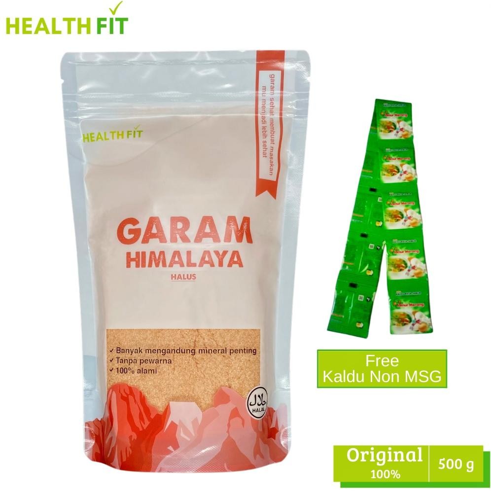 

Garam himalaya himalayan salt original organic aSt