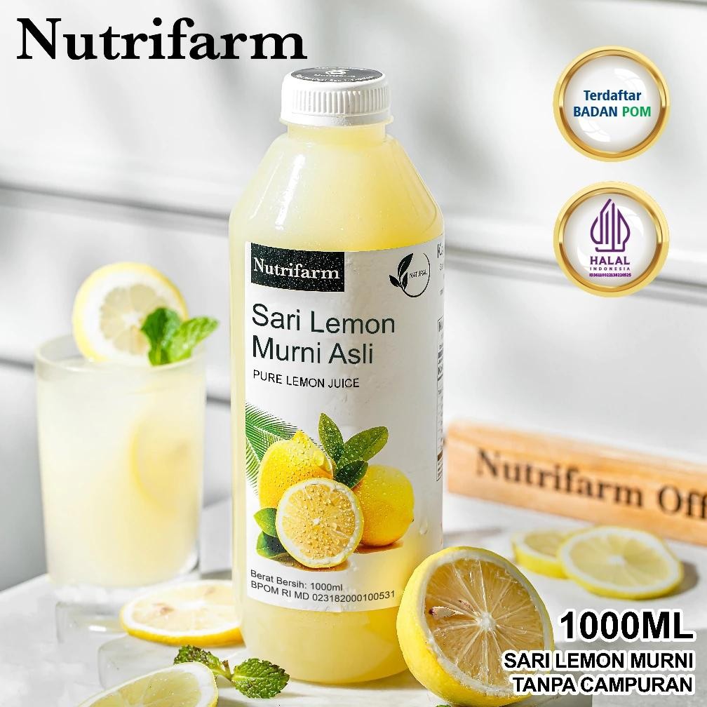 

SARI LEMON ORIGINAL 1000ML/ SARI LEMON MURNI ASLI 100% UNTUK DIET ORIGINAL/SARI LEMON BUAT DIET/ SARI LEMON DIET DAN DETOX/ SARI LEMON FRESH UNTUK DIET/ LEMOVITA SARI LEMON aSt