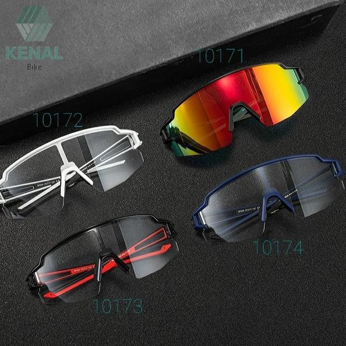 TERLARIS - Kacamata Sepeda ROCKBROS Kacamata Olahraga Photochromic