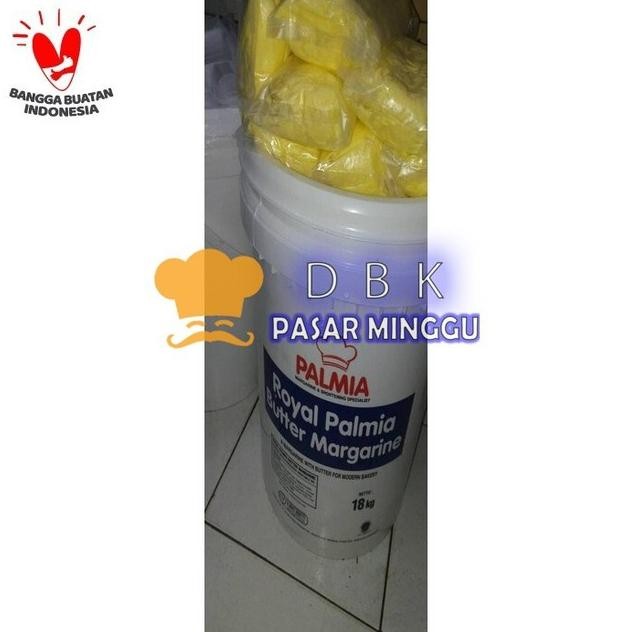 

palmia royal per 250gr (butter lebih banyak) aSt