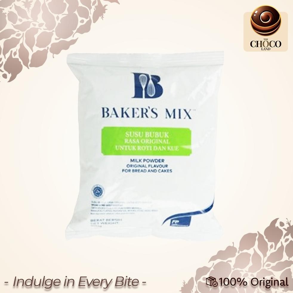 

Anchor Bakers Mix Susu Bubuk 500gr - Full Cream Milk Powder untuk Baking aSt