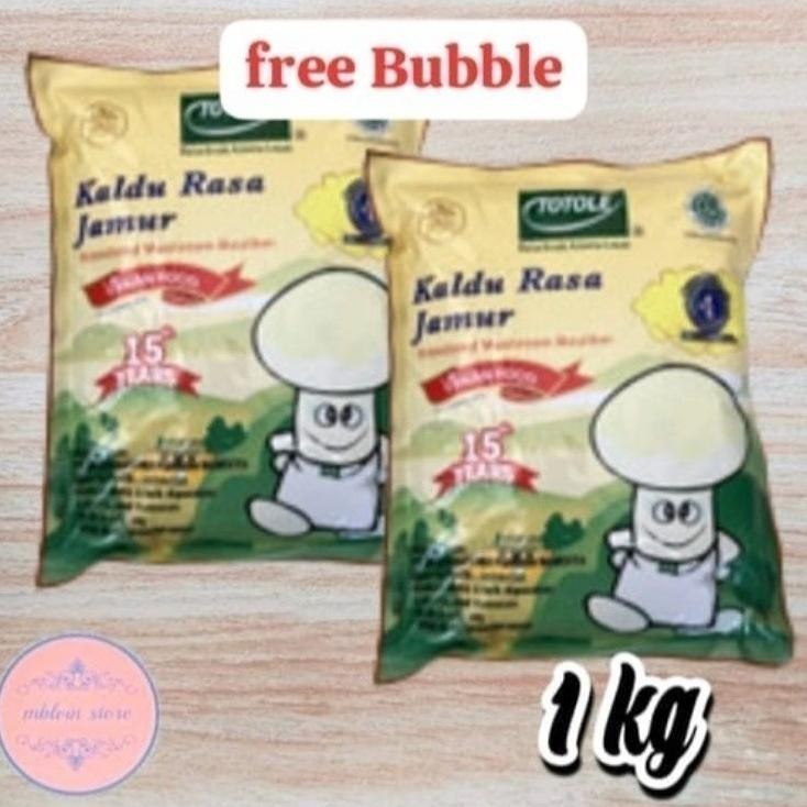 

Totole Kaldu Jamur 1 Kg