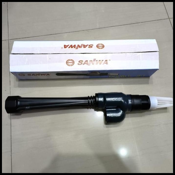 Mata JET Pump Suling Pompa Air Panjang Shimizu Dab National Panasonic