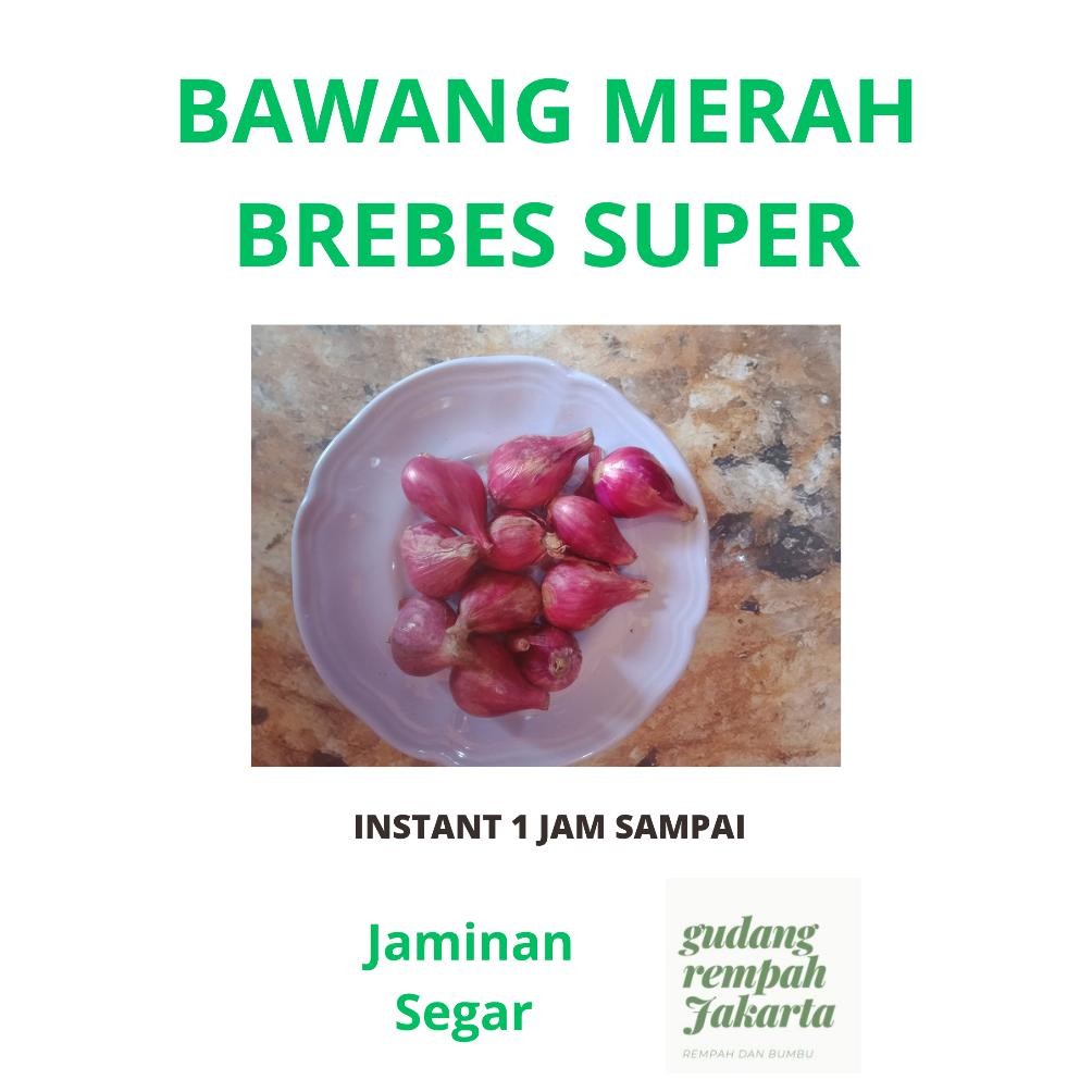 

bawang merah brebes 500 gram aSt