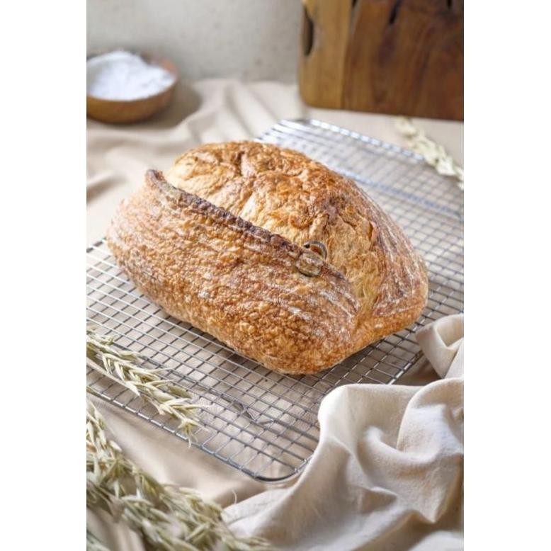 

Animo Bakery Sourdough Loaf (Sliced) aSt