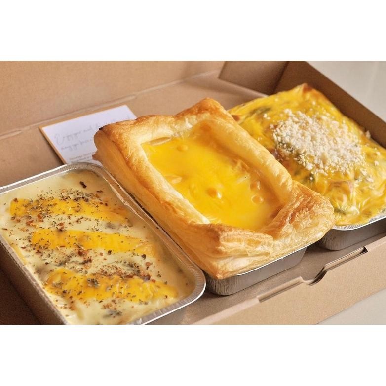 

Bundle Package of Three aSt