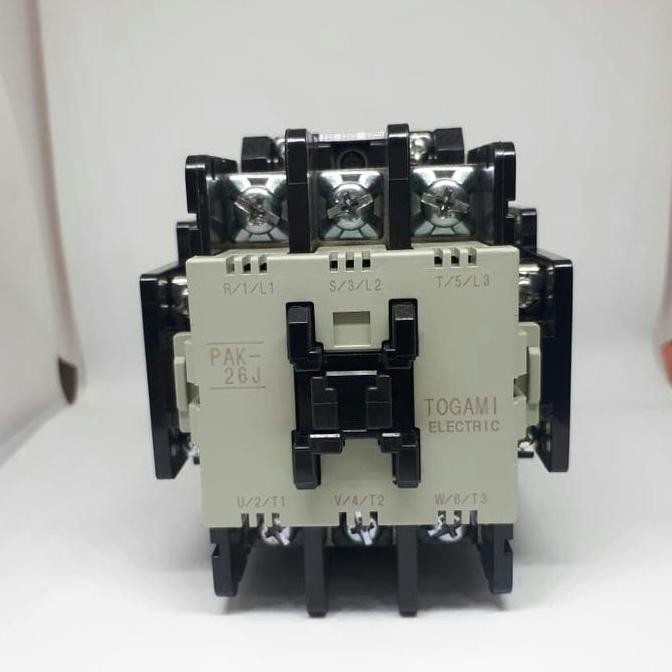 Kontaktor Togami Electric Pak - 26J Forsale