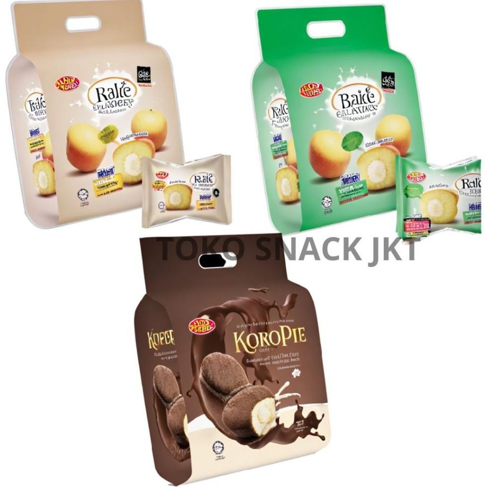 

[toko snack jkt] WIN2 BAKED MUFFIN CAKE 200gr isi 10pcs aSt