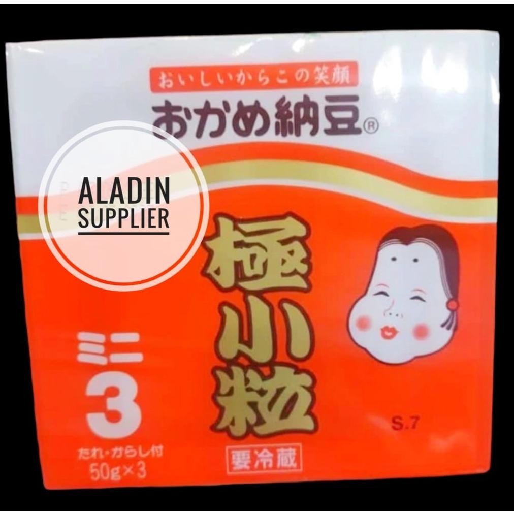 

Okame Nato / Kedelai Jepang merk Okame aSt