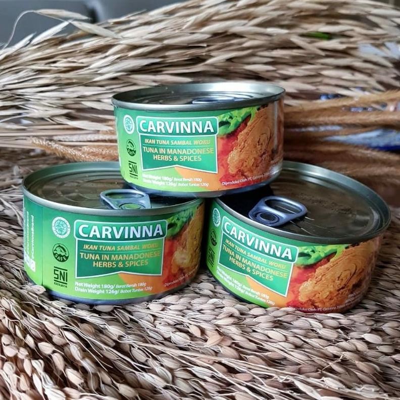

TUNA KALENG HIGH QUALITY MURAH CARVINNA WOKU aSt