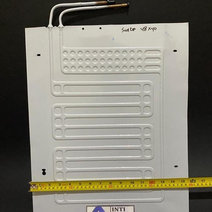Eator kulkas showcase Sanken Polytron 48x40cm /Evap EPAP SOKES