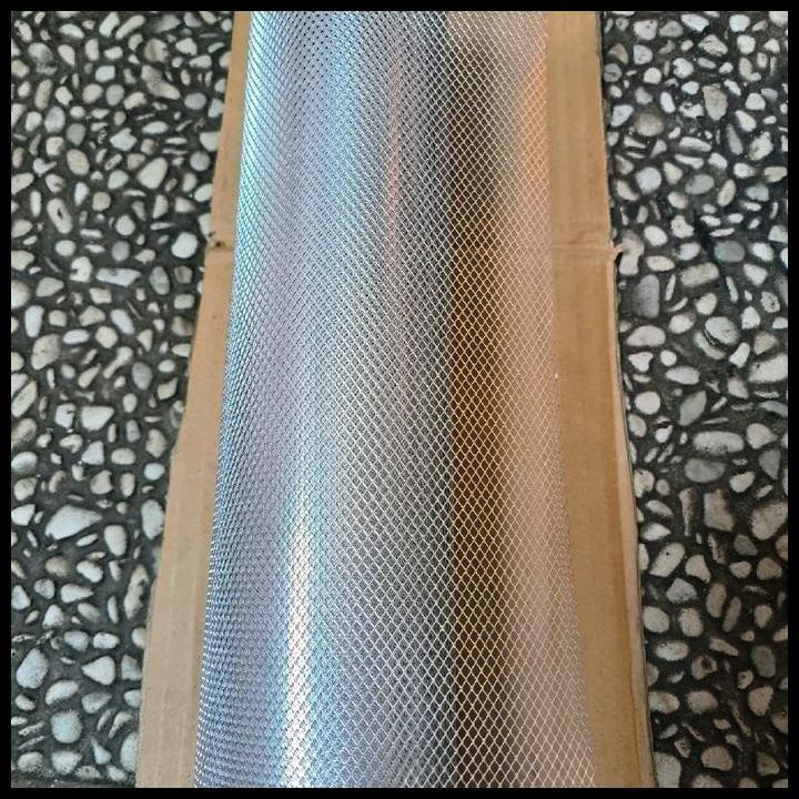 Kawat Parabola ALUMUNIUM / Kawat Jaring Nyamuk Parabola ALUMUNIUM Per 1rol