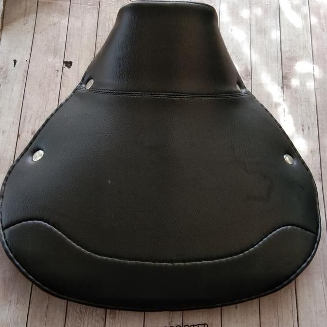 NEW vespa cover jok depan aquila vespa vbb vnb vba