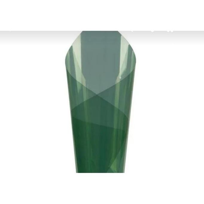 (Allthebest) [ SUNPROTECT HIJAU BOTOL ] KACA FILM MOBIL RIBEN HIJAU 20% 40% 60%