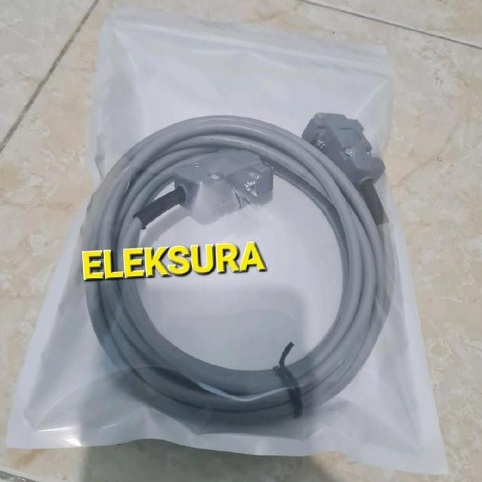 Kabel Komunikasi Rs-232 Plc Omron To Hmi Omron Murah