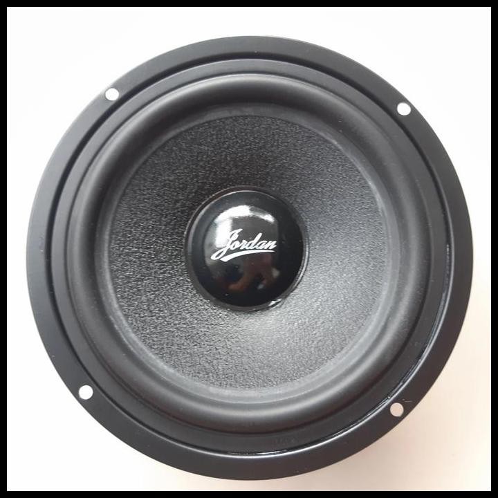 SPEAKER 6 INCH 6INCH WOOFER AUDAX JORDAN 150 WATT ORIGINAL ASLI