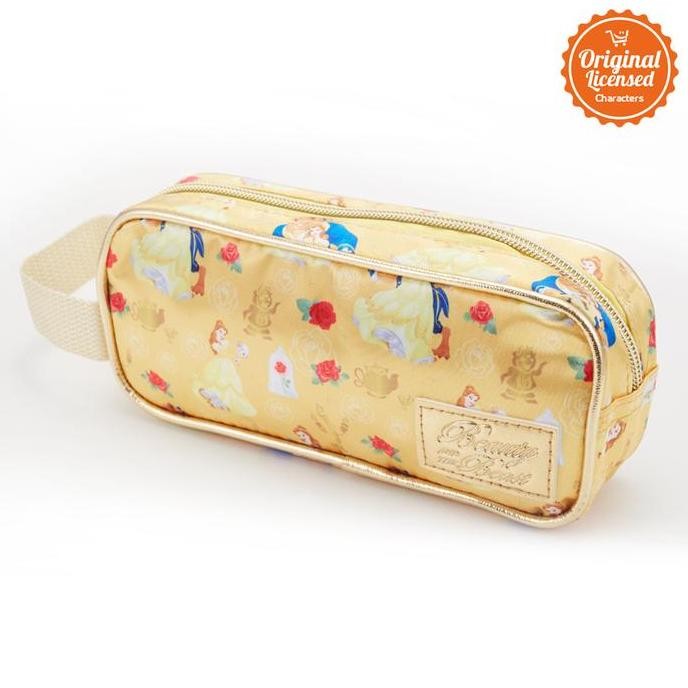 

BEBAS ONGKIR - Disney Princess Pencil Case Belle