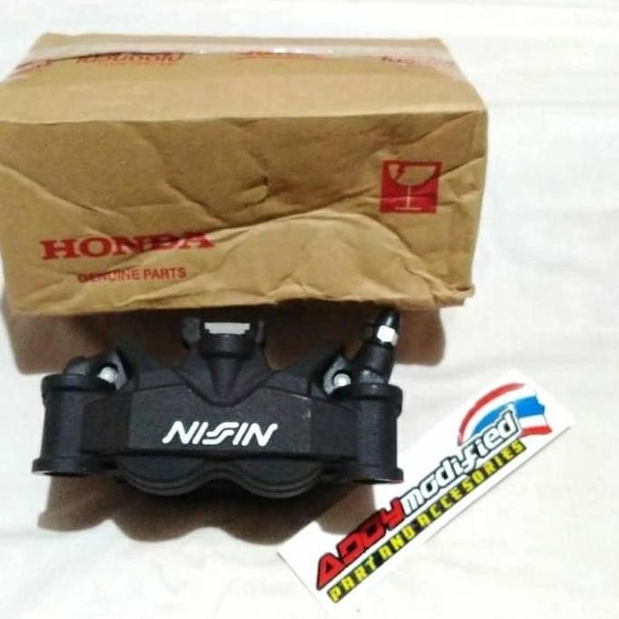 Promo Kaliper Nissin Twin Africa Original Honda Thailand