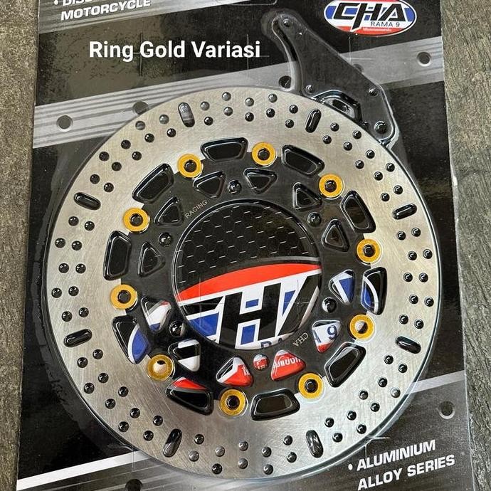 Grosir Piringan Disc Cakram Depan Variasi Tiger Old Cb150R Bolham Verza