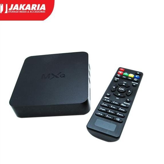 TERMURAH - MXQ TV BOX - Android TV Box