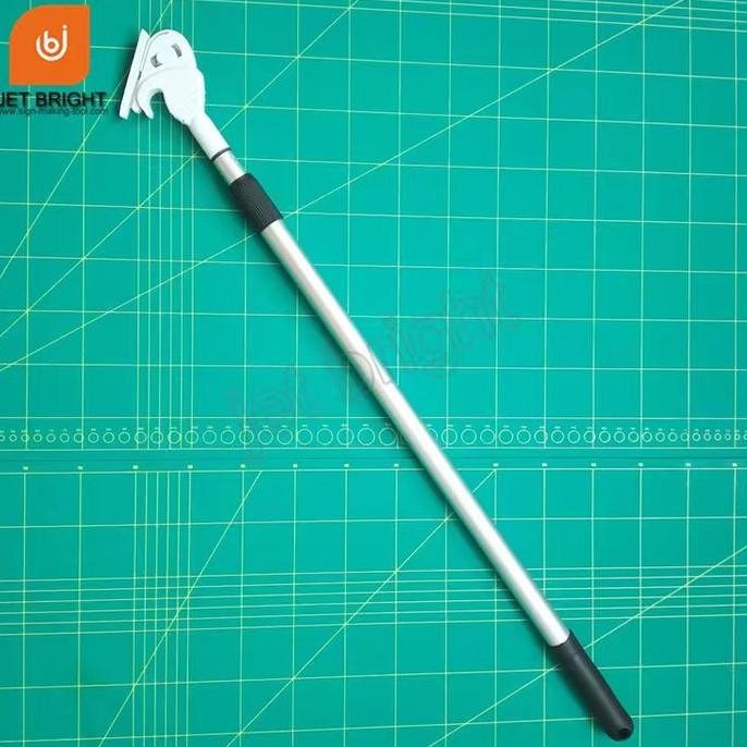 

Siap Kirim Stick Cutter Banner Flexy + Mata Pisau - Alat Potong Banner Manual Praktis