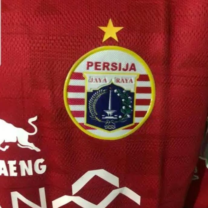 JERSEY PERSIJA MERAKYAT FULL SPONSOR TS