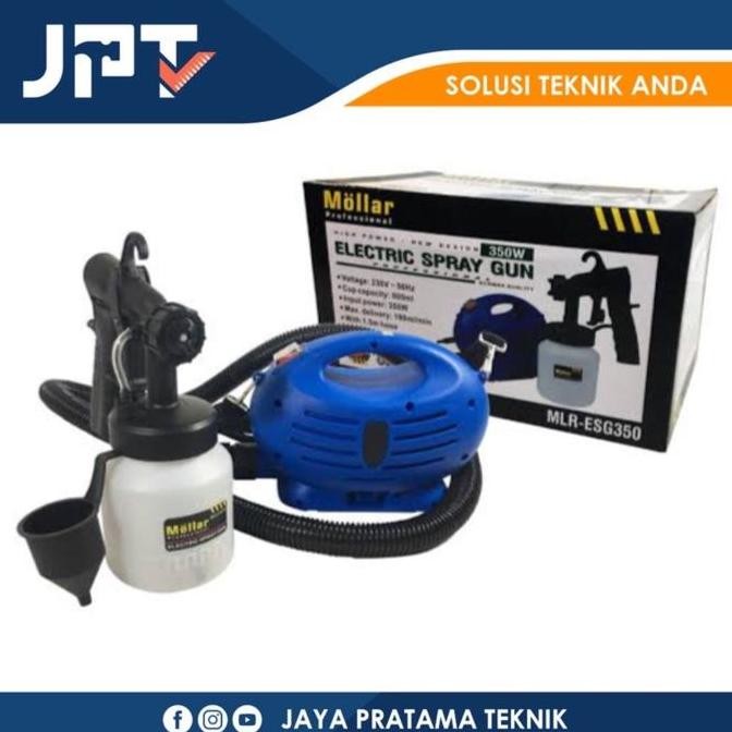 Electric Spet Cat Plus Mini Compresor 350 Watt