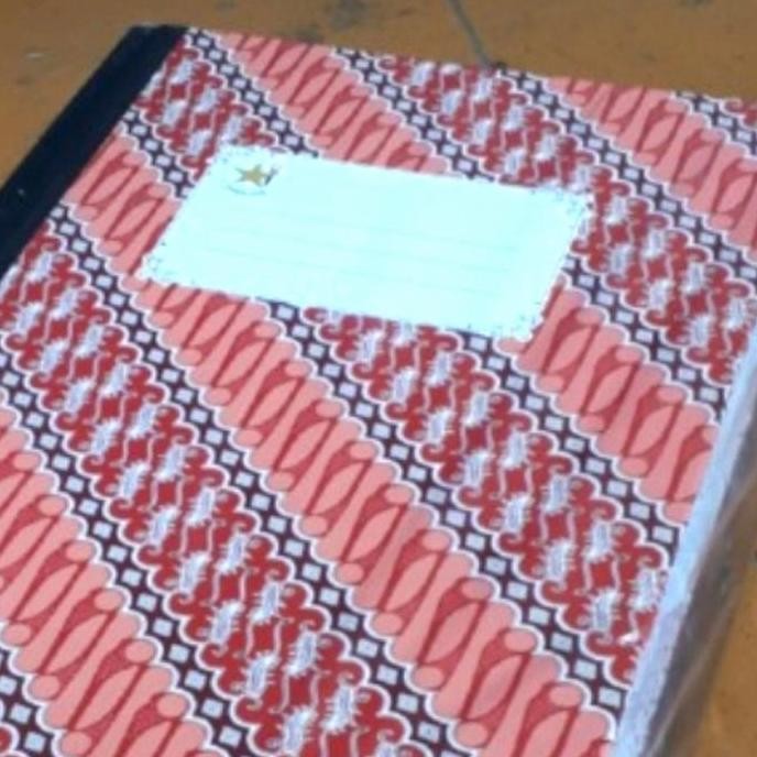 

DISKON! BUKU KAS FOLIO HEAD COVER | BINTANG OBOR 300 LEMBAR ISI 2K / 3K