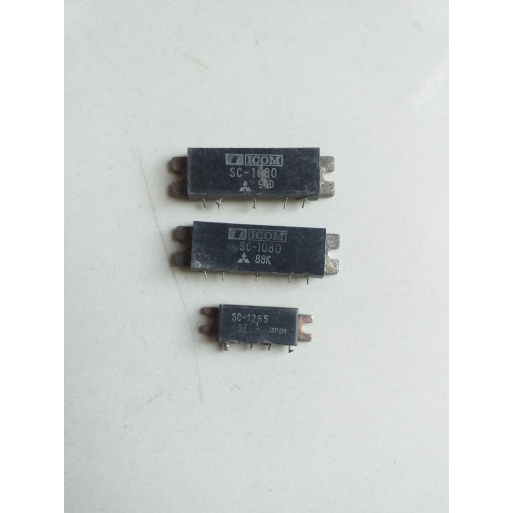 final ht icom 2ga yg satunya bonus