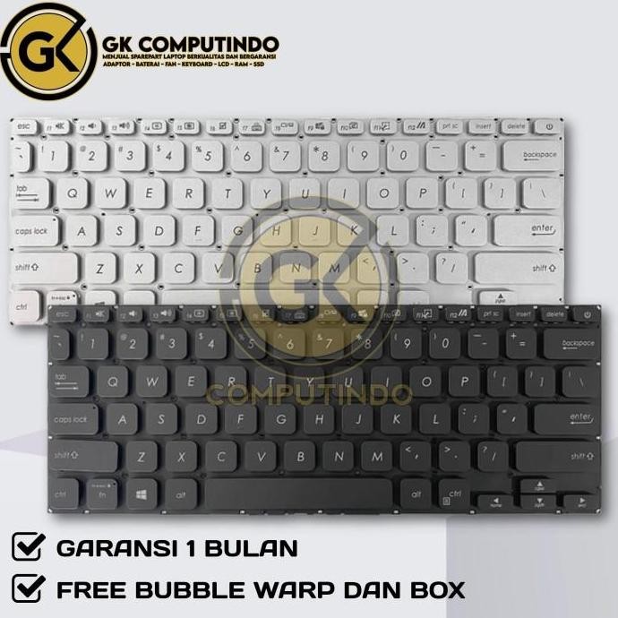 Grosir Keyboard Asus Vivobook 14 A1400 A1400E A1400Ea A1400Ka