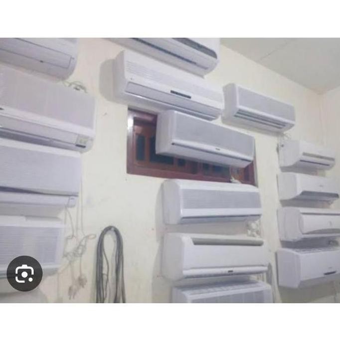 TERBARU - KIPAS MODEL AC REMOT PK DAN 2PK / SUDAH DAPAT REMOTE BREKET JADI TINGGAL PAKAI / KIPAS ANG