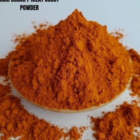 

DISKON! KARI BUBUK 250G - BUBUK KARI SERBAGUNA MEAT CURRY POWDER