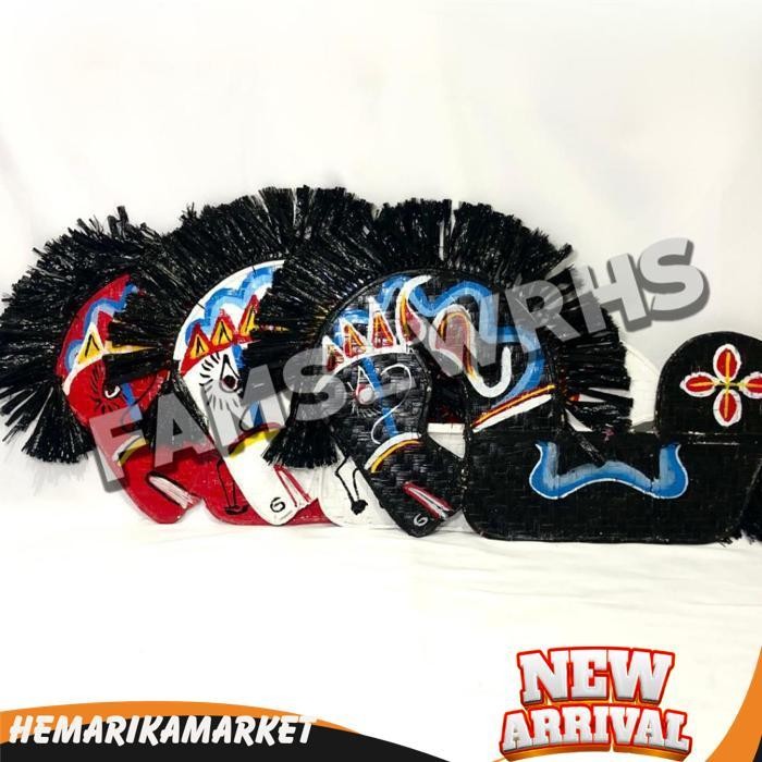 Jaranan Asli Besar Jaranan Kepang Besar Jaranan Kuda Lumping Anak Best Seller