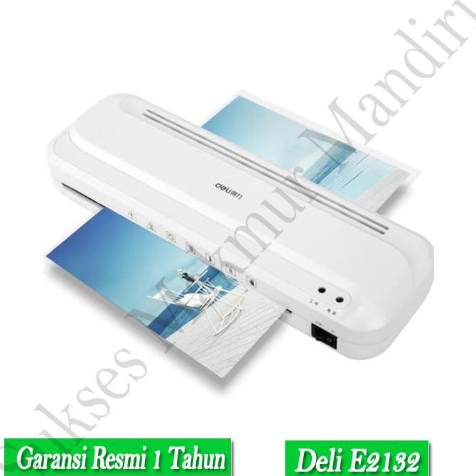 

TERMURAH - Deli Laminator. Kisaran Laminasi 70-00mic A4 Abu - Abu Muda E22