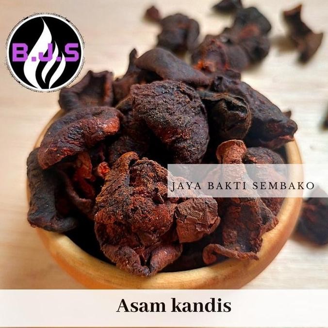 

DISKON! ASAM KANDIS 1KG - BAHAN BUMBU DAPUR ASAM KHAS NUSANTARA