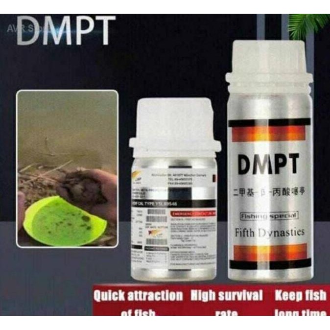 dmpt japan original essen pancing gm scathan attractant stok terbatas