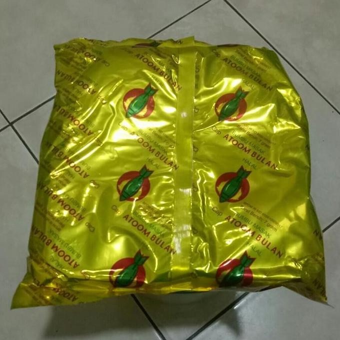 

DISKON! BUMBU MASAK ATOOM BULAN 500GR | BUMBU SERBAGUNA LEGENDARIS HALAL