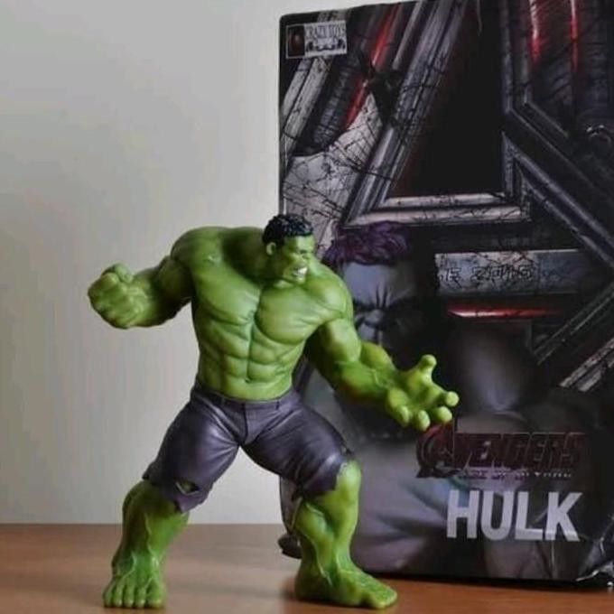 action figure crazy toys hulk figure incredible hulk marvel super hero