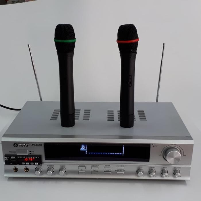 ampli plus wireless mic