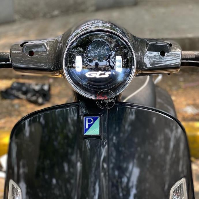 Headlamp Daymaker Vespa Gts