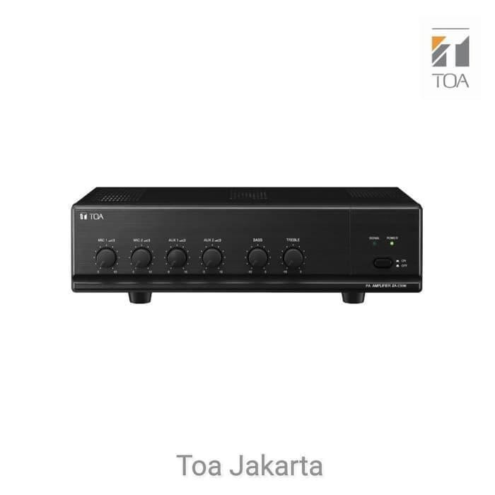 Ampli TOA ZA230W/Amplifier TOA
