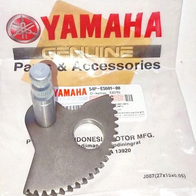 Terbaru AS SELAH AS ENGKOL GIGI KAMPAK MIO J, SOUL GT, X-RIDE ORIGINAL (54P) pmmt21 Ayo Order