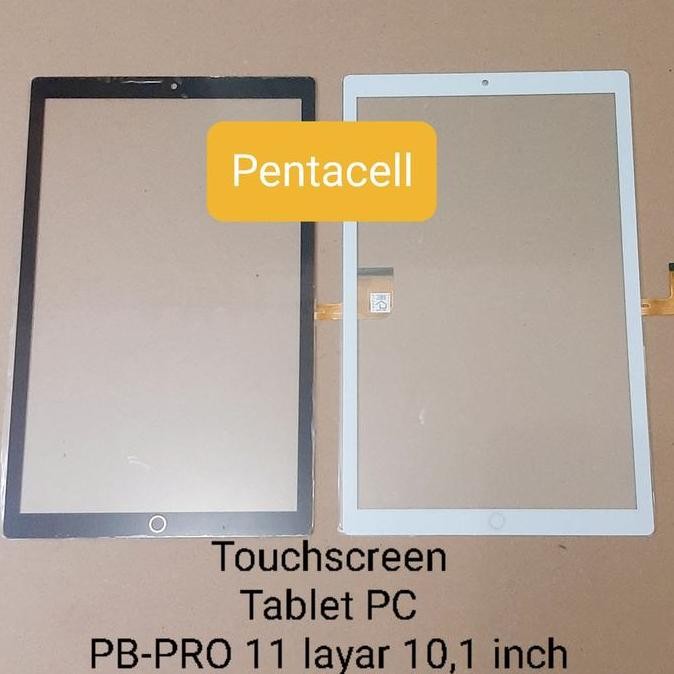 BEBAS ONGKIR - Touchscreen Tablet PC PB-PRO 11 Original layar 10,1 inch