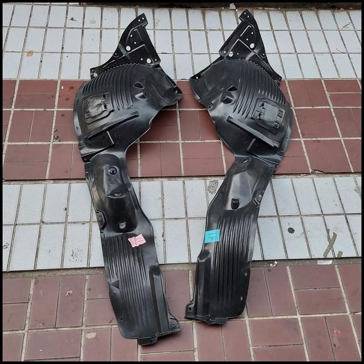 Liner Fender Shield Mitsubishi Xpander Xpander Cross