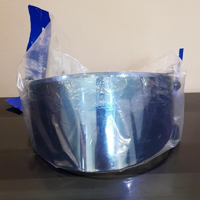 NEW VISOR SHARK RACE R PRO GP IRIDIUM BLUE